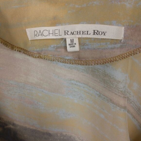 RACHEL Rachel Roy Asymmetrical Cami - Picture 8 of 10